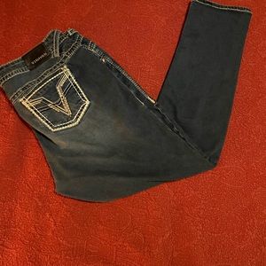 Vigoss Straight Leg Jeans—great condition!!!